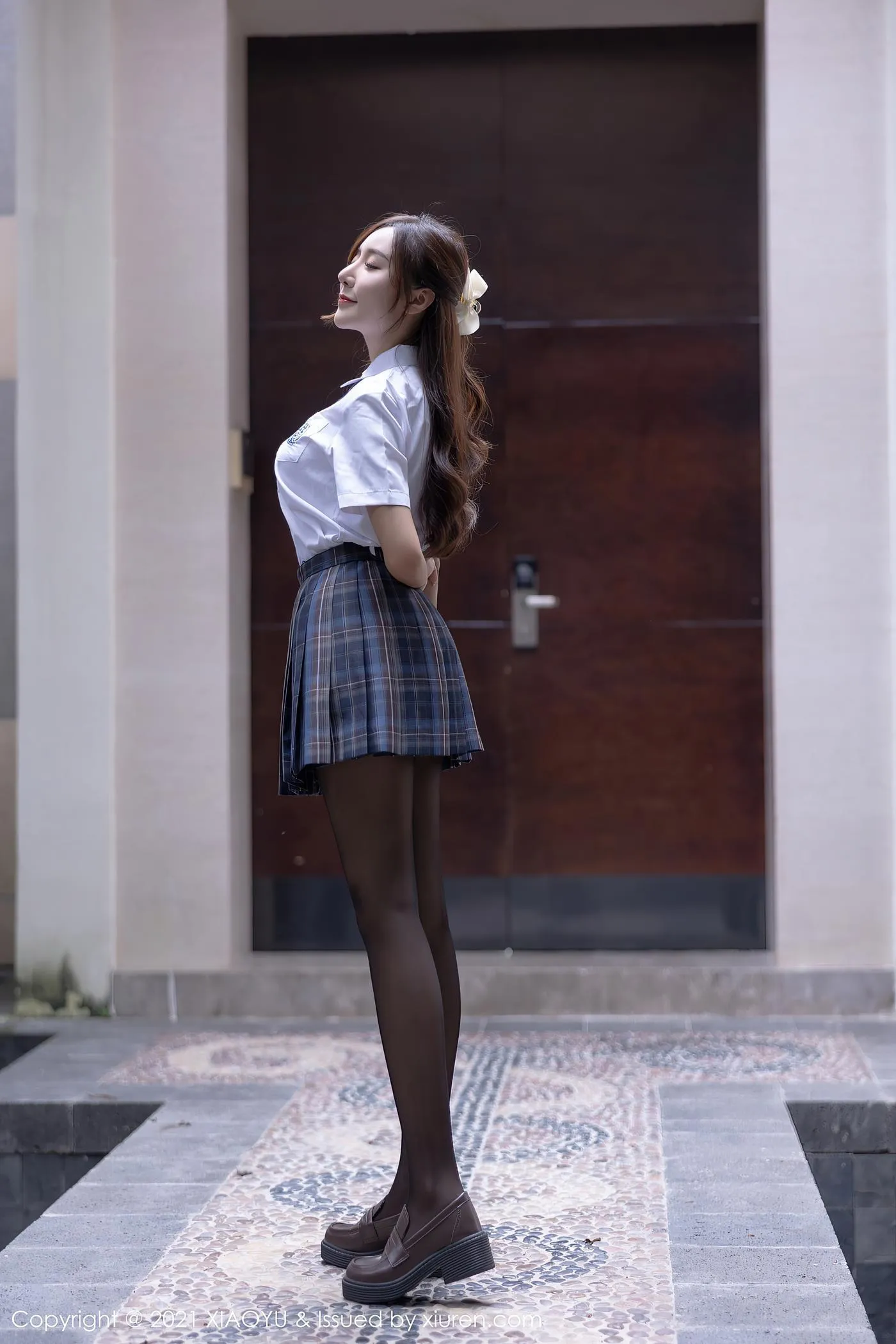 [XIAOYU语画界] 2021.08.31 VOL.604 王馨瑶yanni [82P]插图9